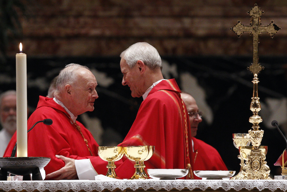 The Vatican's McCarrick report a roster of likely figures National